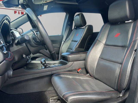 2025 Dodge Durango R/T Plus