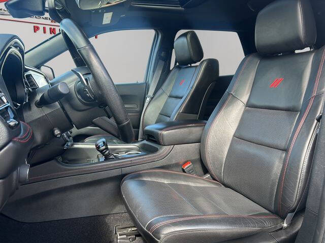 2025 Dodge Durango R/T Plus