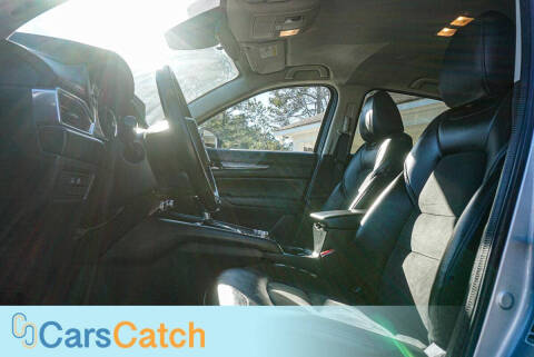 2020 Mazda CX-5 Touring