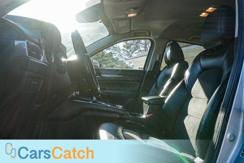 2020 Mazda CX-5 Touring