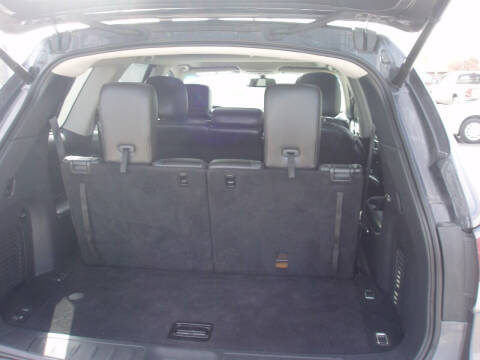 2014 Nissan Pathfinder Platinum