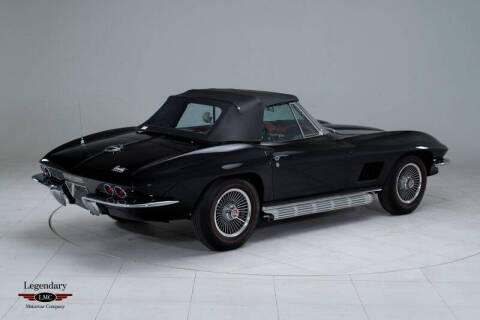 1967 Chevrolet Corvette