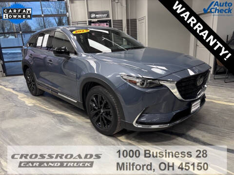 2023 Mazda CX-9 for sale at Crossroads Car and Truck - Crossroads Car & Truck - Milford in Milford OH