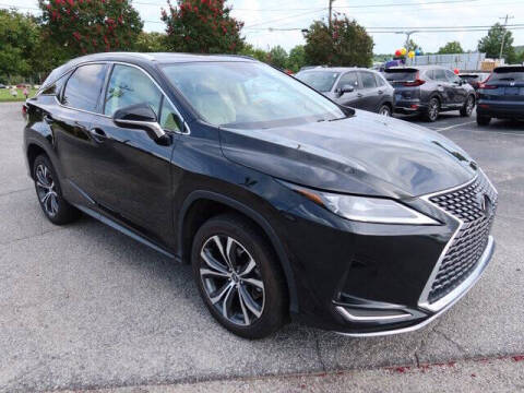 2022 Lexus RX 350