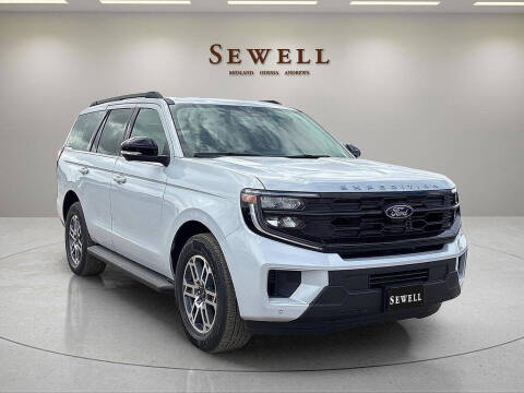 2026 Ford Expedition Active