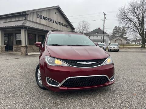 2019 Chrysler Pacifica for sale at Drapers Auto Sales in Peru IN