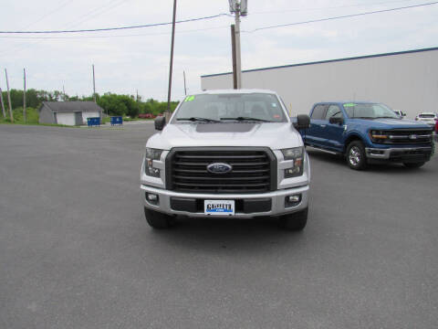 2016 Ford F-150