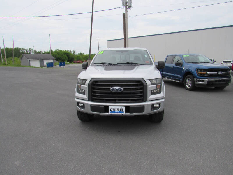 2016 Ford F-150