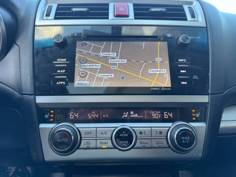 2017 Subaru Outback 2.5i Premium