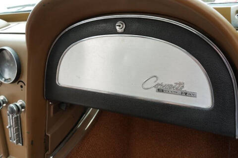 1967 Chevrolet Corvette