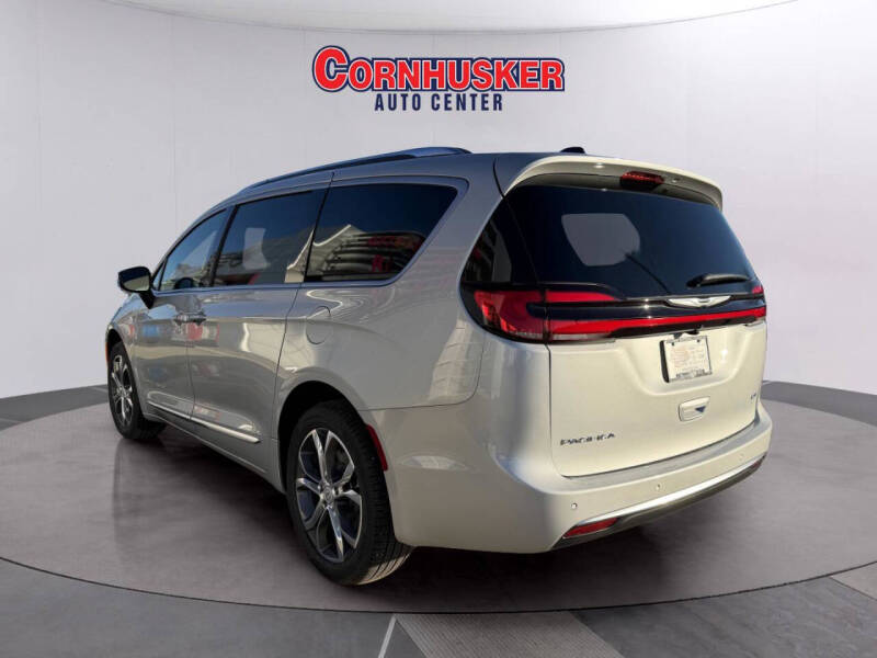 2026 Chrysler Pacifica Pinnacle