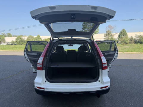 2010 Honda CR-V EX-L