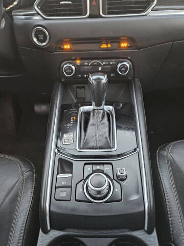 2017 Mazda CX-5 Grand Touring