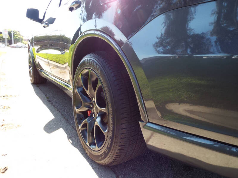 2024 Dodge Durango SRT Hellcat