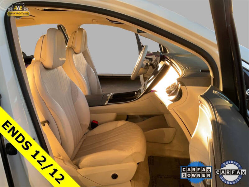 2023 Mercedes-Benz EQS EQS 450+