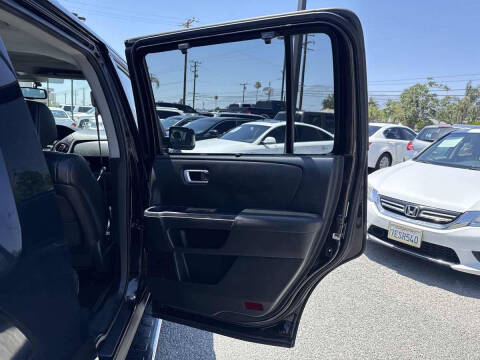 2013 Honda Pilot Touring