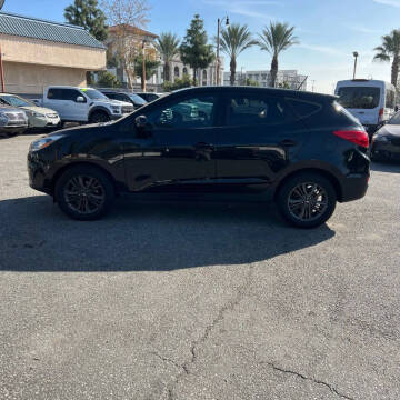 2015 Hyundai Tucson GLS