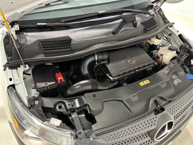 2021 Mercedes-Benz Metris Cargo