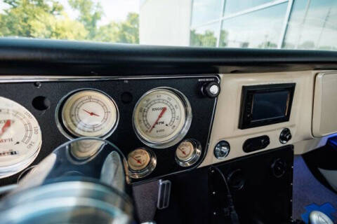 1970 Chevrolet C/K 10 Series