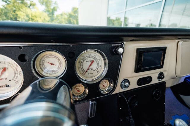 1970 Chevrolet C/K 10 Series