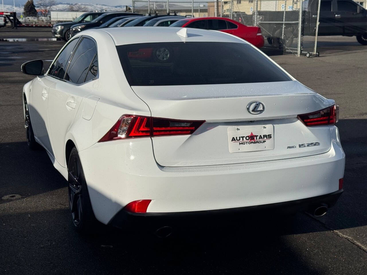 2014 Lexus IS 250 for sale at Better All Auto Sales in Yakima, WA