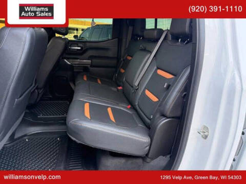 2022 GMC Sierra 1500 Limited