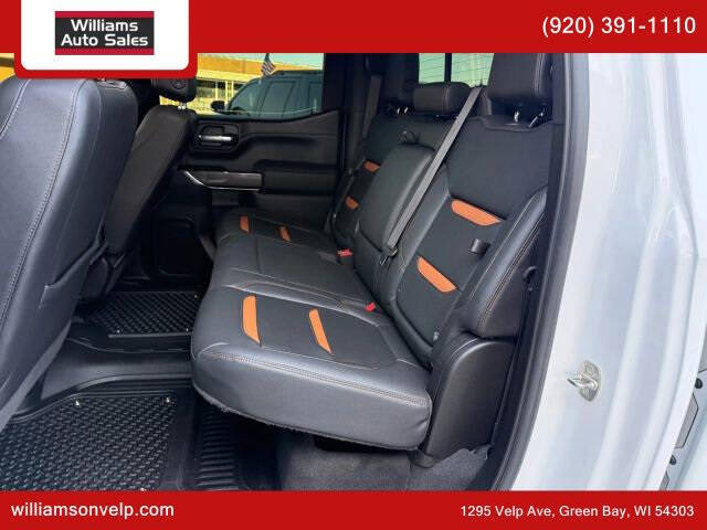 2022 GMC Sierra 1500 Limited