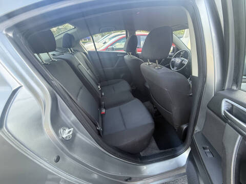 2010 Mazda MAZDA3 i Touring