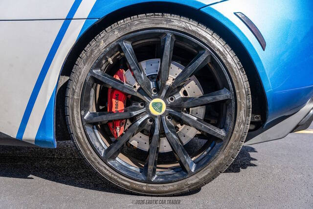 2014 Lotus Evora 2+2
