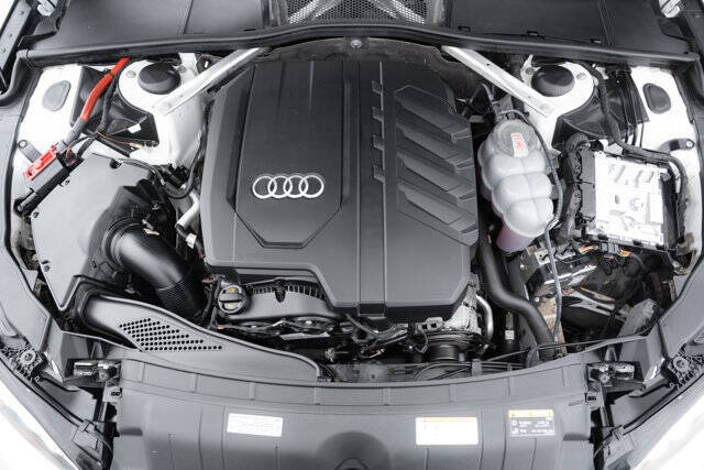 2023 Audi A5 Sportback quattro S line Prem Plus 45 TFSI