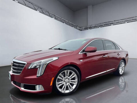 2019 Cadillac XTS Luxury