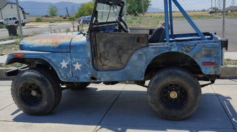 1973 Jeep CJ-5