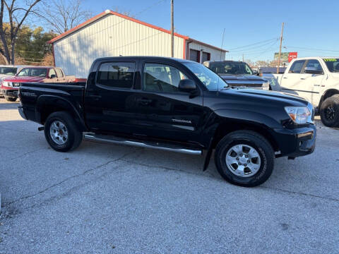 2012 Toyota Tacoma V6