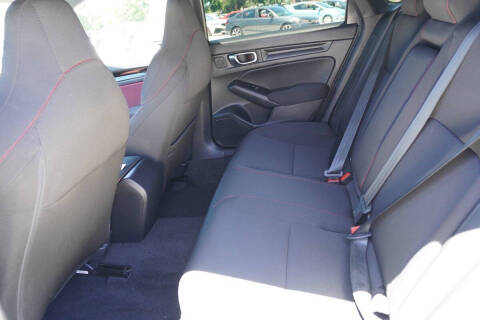 2025 Honda Civic