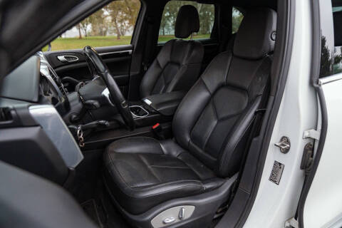 2013 Porsche Cayenne S