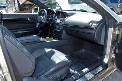 2016 Mercedes-Benz E-Class E 400