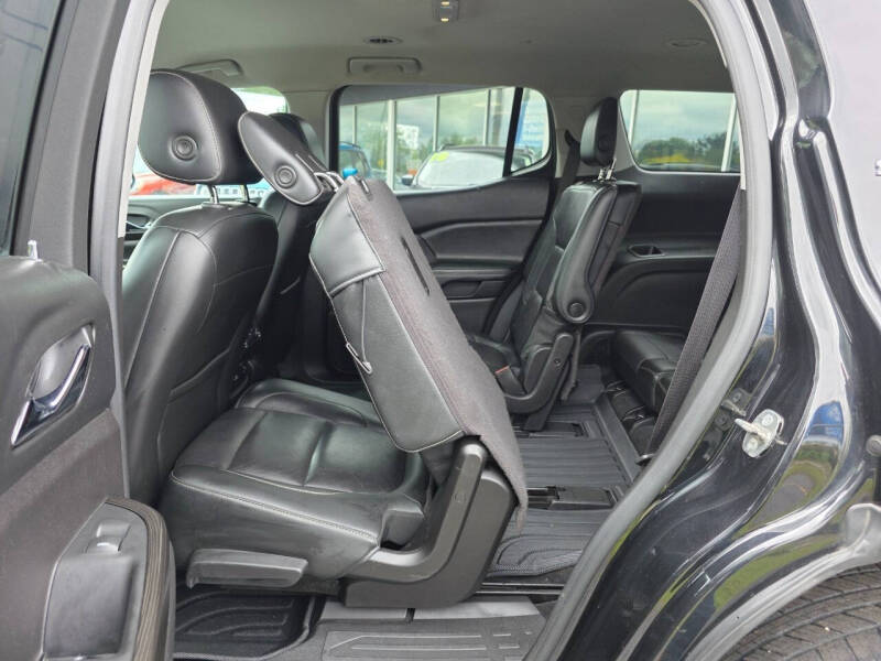 2017 GMC Acadia SLT-1