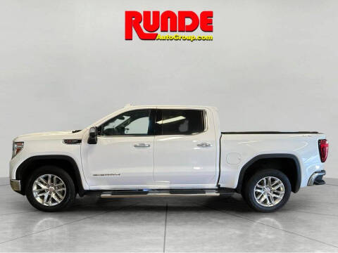 2021 GMC Sierra 1500