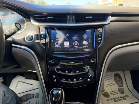 2016 Cadillac XTS Premium