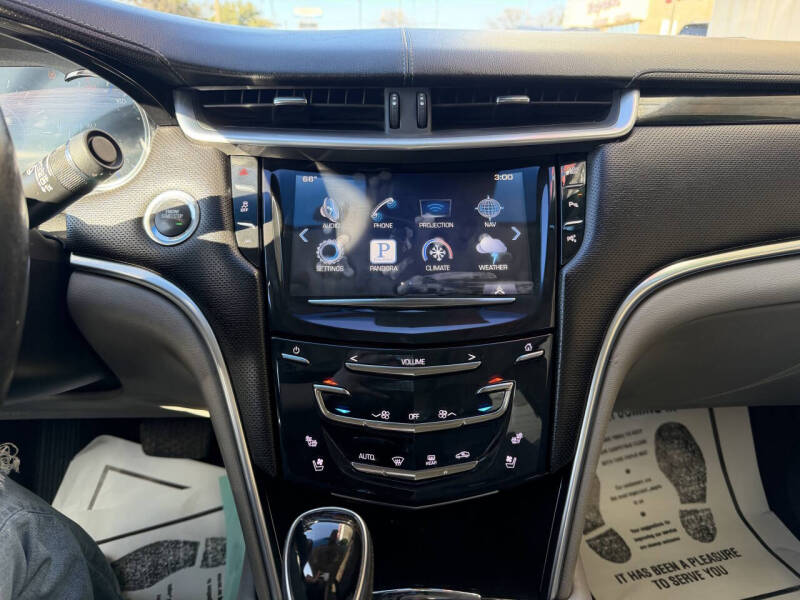 2016 Cadillac XTS Premium