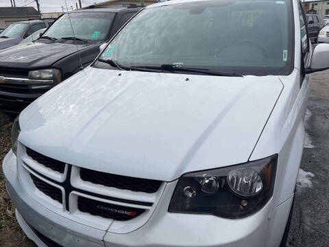 2018 Dodge Grand Caravan for sale at New Start Motors LLC - Crawfordsville in Crawfordsville IN