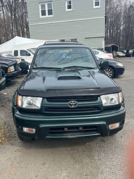 2001 Toyota 4Runner for sale at Budget Auto Sales & Services in Havre De Grace MD