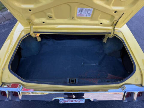 1970 Oldsmobile Cutlass Supreme