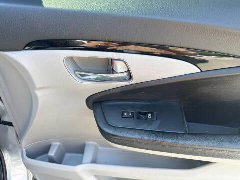 2021 Honda Pilot Touring