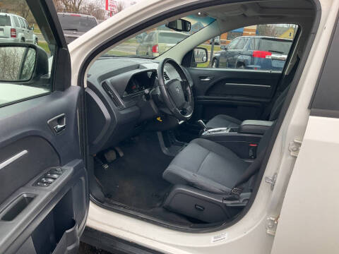 2010 Dodge Journey SXT