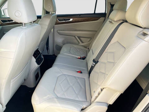 2024 Volkswagen Atlas SE 4Motion