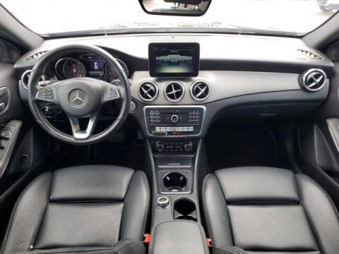 2018 Mercedes-Benz GLA GLA 250