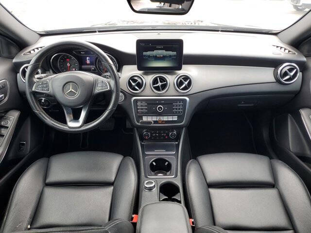 2018 Mercedes-Benz GLA GLA 250