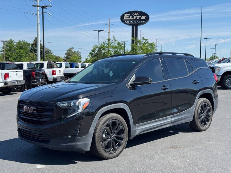 2020 GMC Terrain SLE