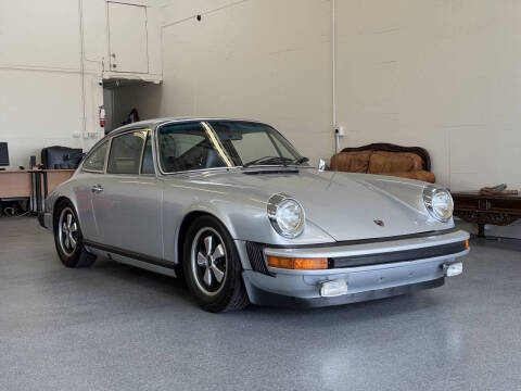 1975 Porsche 911